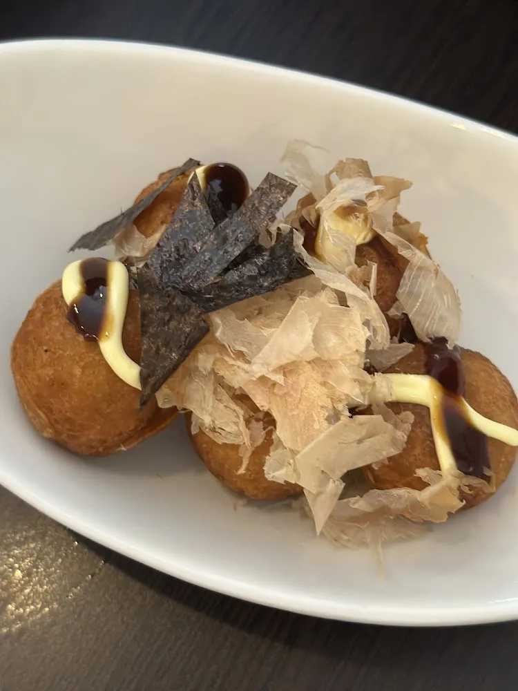 A2A Takoyaki Boulette