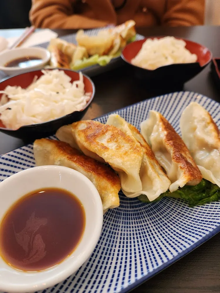 Gyoza