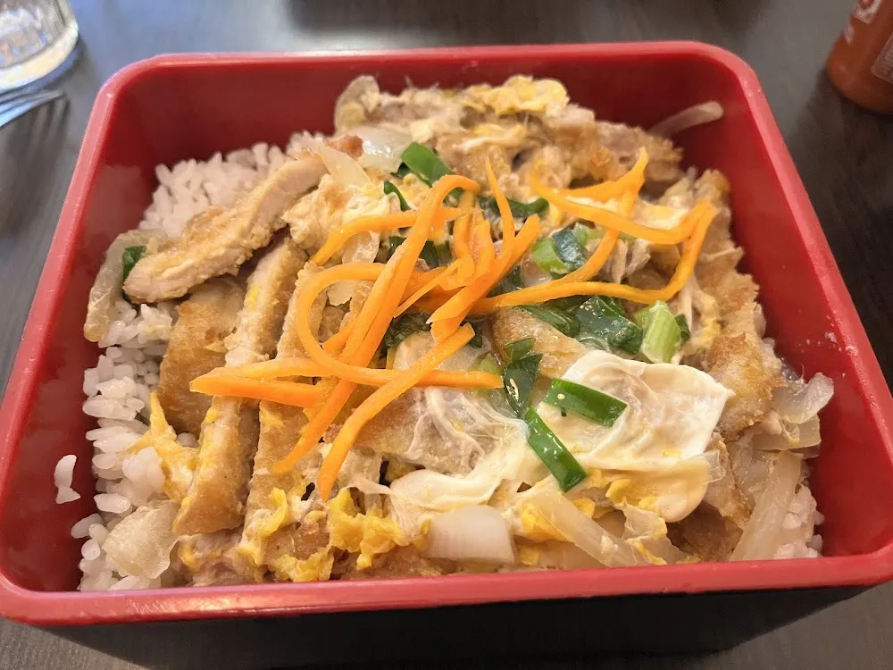 K1 Katsudon