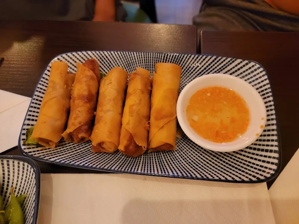 Spring Rolls